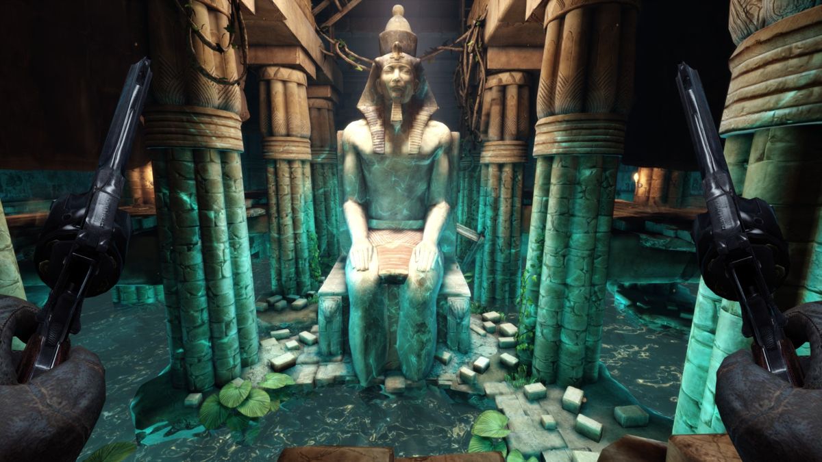 Deadfall Adventures Collector's Edition screenshot 4 for Xbox 360